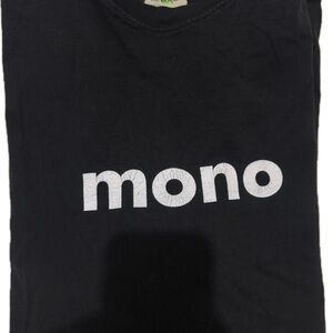 The Beatles Mono Black T-Shirt